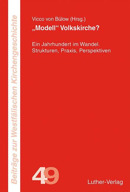 Cover: 9783785808641 | "Modell" Volkskirche? | Vicco von Bülow | Taschenbuch | Deutsch | 2022