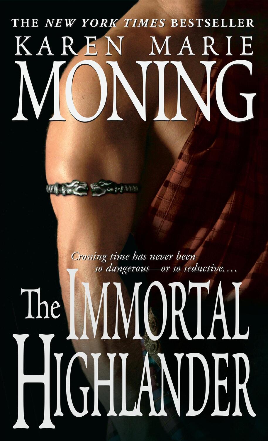 Cover: 9780440237563 | The Immortal Highlander | Karen Marie Moning | Taschenbuch | Englisch