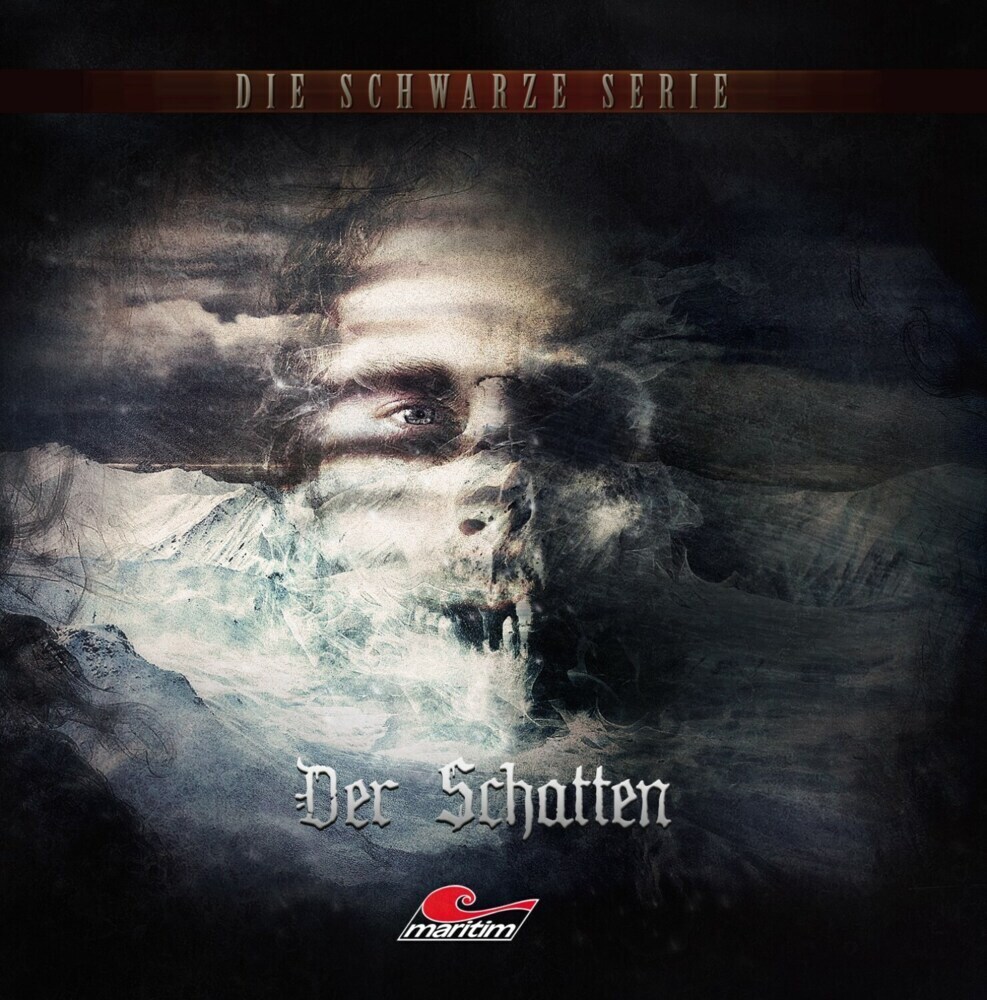 Cover: 9783960663577 | Die Schwarze Serie - Der Schatten, 2 CD | Audio-CD | 2022 | GoodToGo