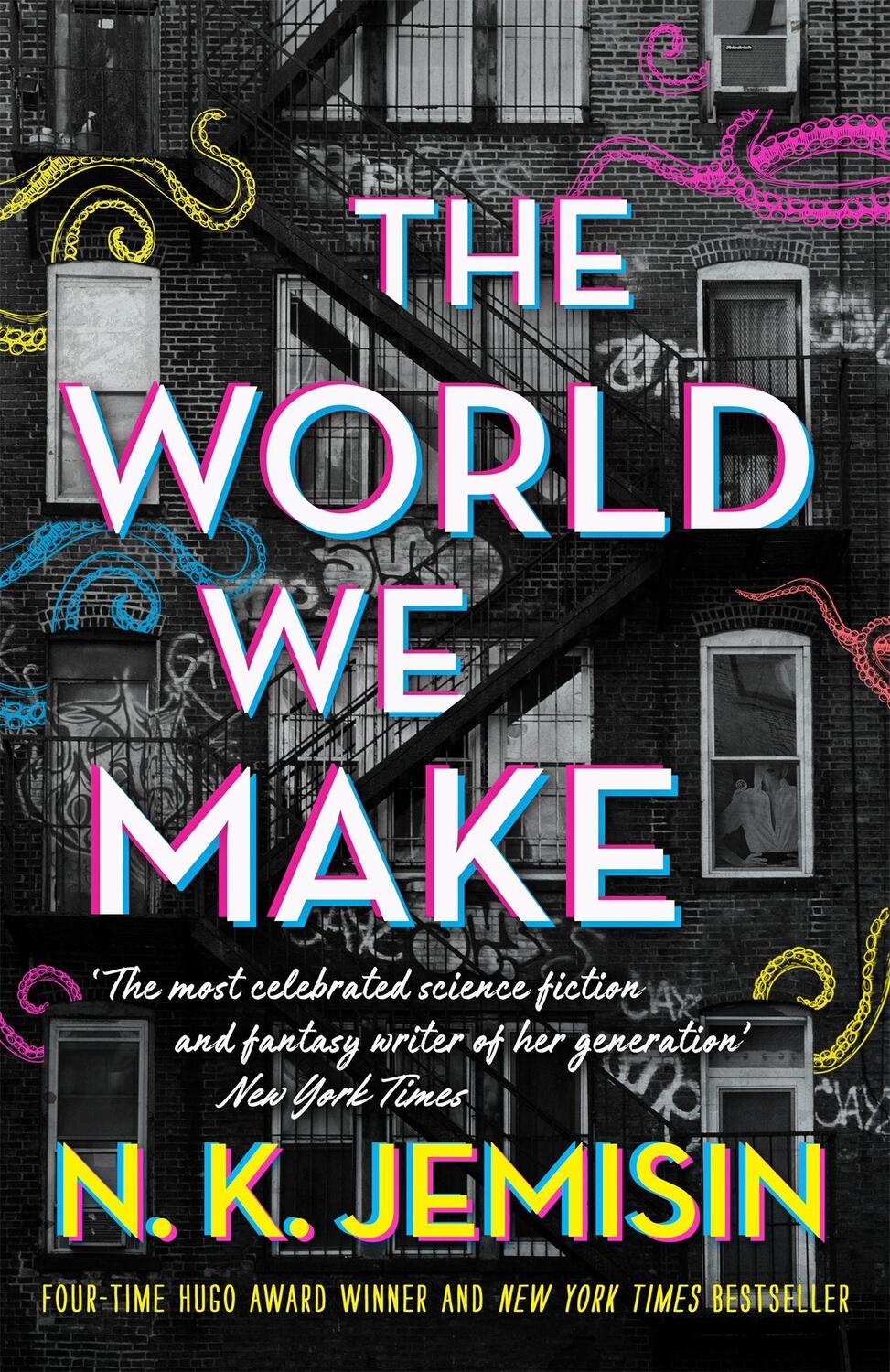 Cover: 9780356512693 | The World We Make | N. K. Jemisin | Buch | Gebunden | Englisch | 2022