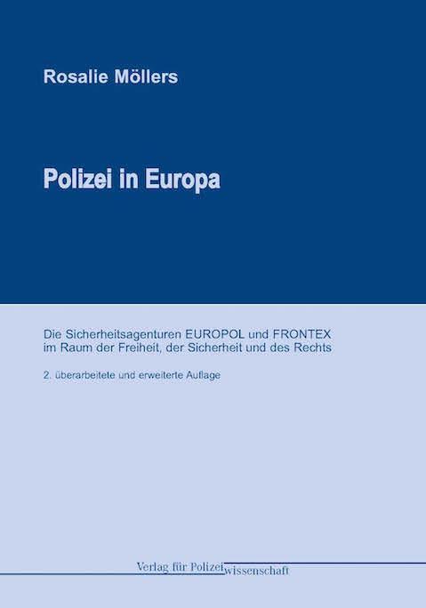 Cover: 9783866764989 | Polizei in Europa | Rosalie Möllers | Taschenbuch | Deutsch | 2017