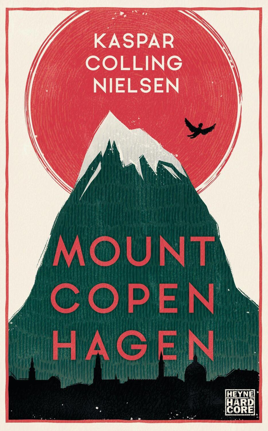 Cover: 9783453271715 | Mount Copenhagen | Kaspar Colling Nielsen | Buch | Deutsch | 2021