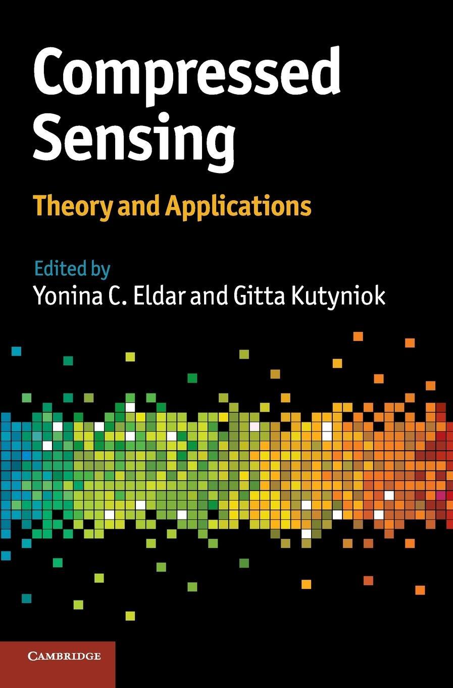 Cover: 9781107005587 | Compressed Sensing | Gitta Kutyniok | Buch | Gebunden | Englisch