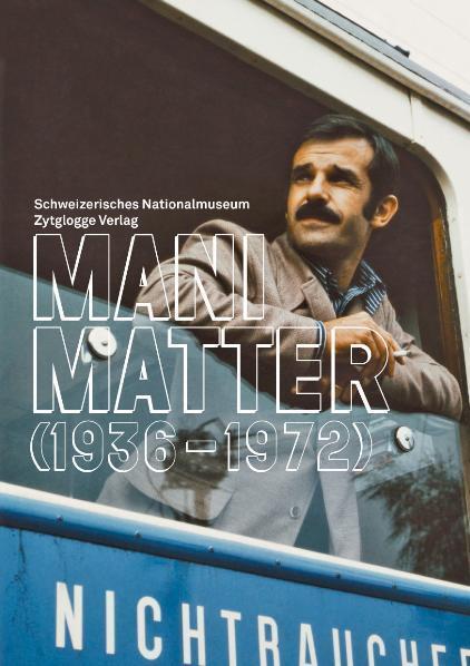 Cover: 9783729608252 | Mani Matter (1936 - 1972) | Liedermacher, Poet und Denker | Buch