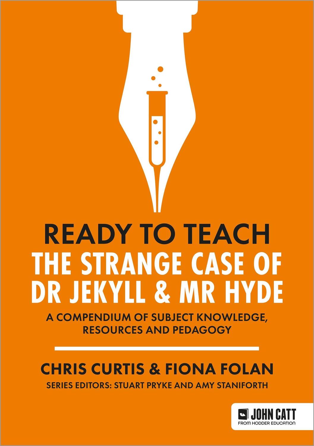 Cover: 9781036003203 | Ready to Teach: The Strange Case of Dr Jekyll &amp; Mr Hyde | Taschenbuch