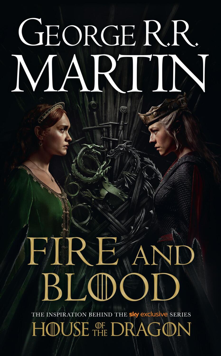 Cover: 9780008563783 | Fire and Blood. TV Tie-In | George R. R. Martin | Taschenbuch | 752 S.