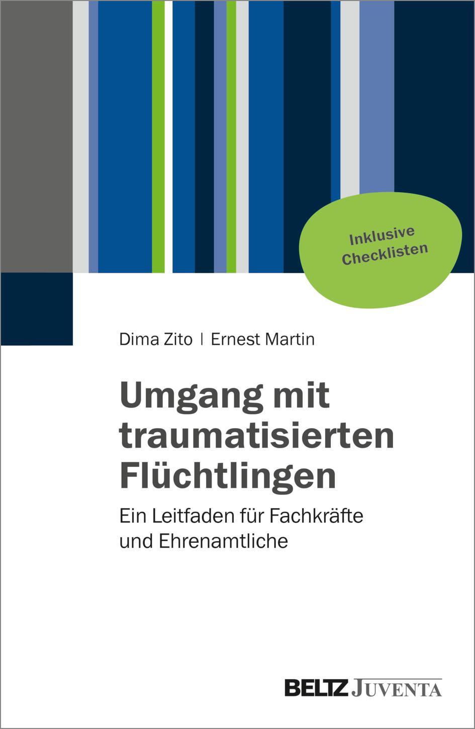 Cover: 9783779933939 | Umgang mit traumatisierten Flüchtlingen | Dima Zito (u. a.) | Buch