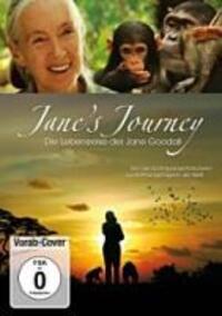 Cover: 886978095190 | Jane's Journey | Die Lebensreise der Jane Goodall | Lorenz Knauer