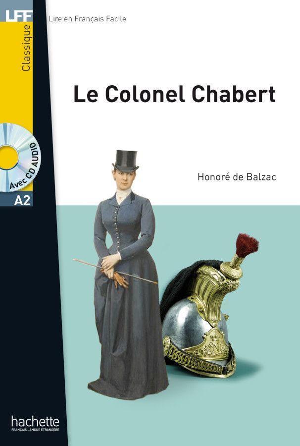 Cover: 9783193133076 | Le Colonel Chabert | Honoré de/Gerrier, Nicolas Balzac | Taschenbuch