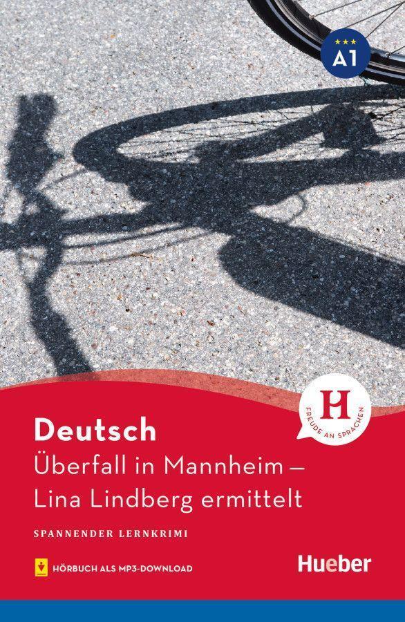 Cover: 9783191685805 | Überfall in Mannheim | Anne Schieckel | Taschenbuch | 48 S. | Deutsch