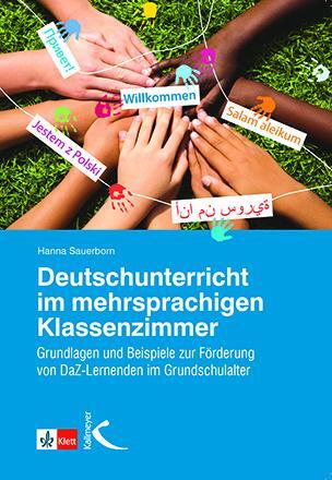 Cover: 9783772712326 | Deutschunterricht im mehrsprachigen Klassenzimmer | Hanna Sauerborn