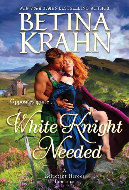 Cover: 9781420151978 | White Knight Needed | Betina Krahn | Taschenbuch | Reluctant Heroes