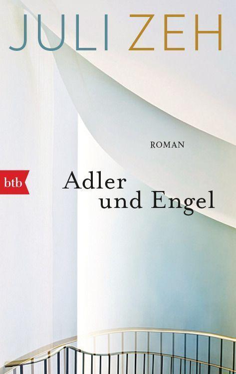 Cover: 9783442729265 | Adler und Engel | Juli Zeh | Taschenbuch | btb | Deutsch | 2003 | btb