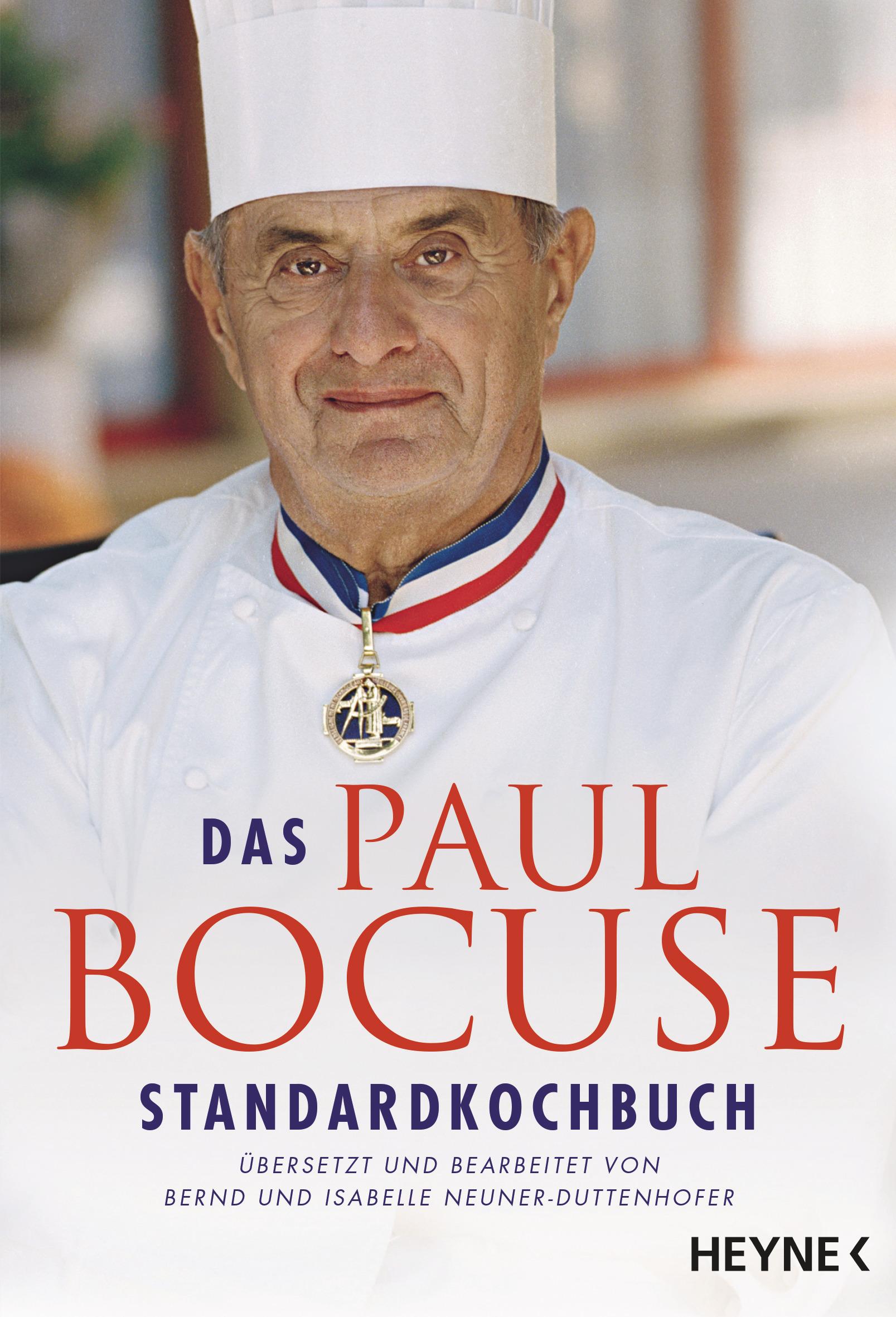 Cover: 9783453855908 | Das Paul-Bocuse-Standardkochbuch | Paul Bocuse | Taschenbuch | 864 S.