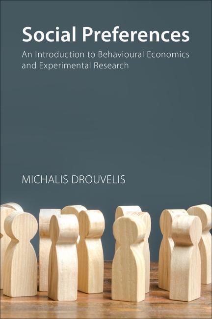 Cover: 9781788214179 | Social Preferences | Professor Michalis Drouvelis | Taschenbuch | 2021