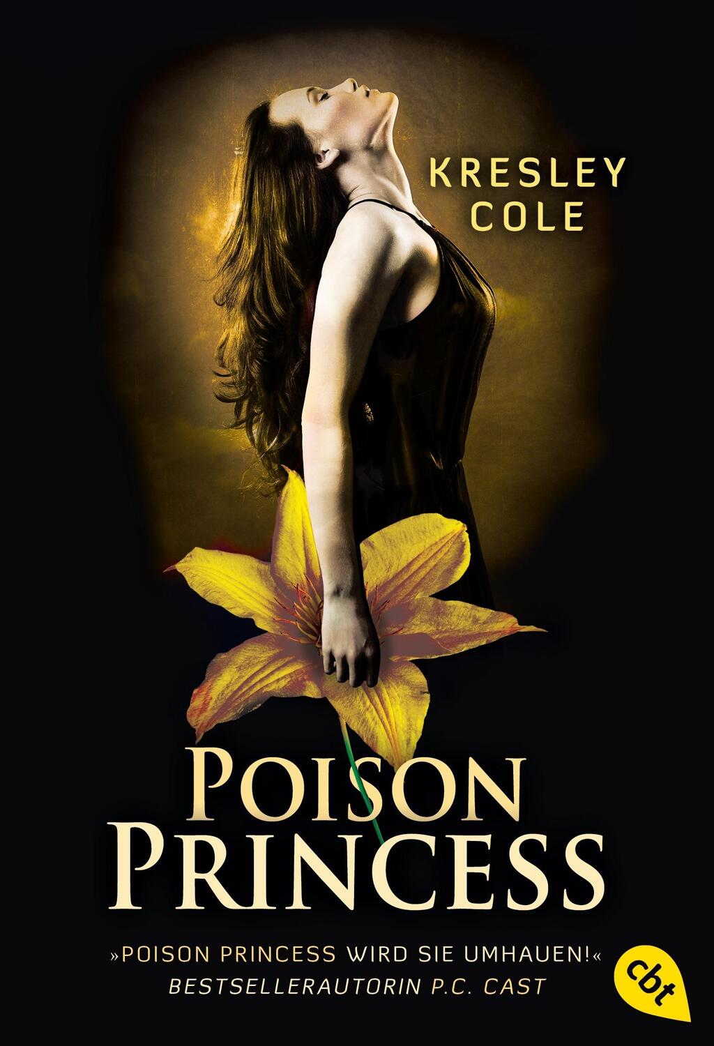 Cover: 9783570308981 | Poison Princess | Kresley Cole | Taschenbuch | Poison Princess | 2014
