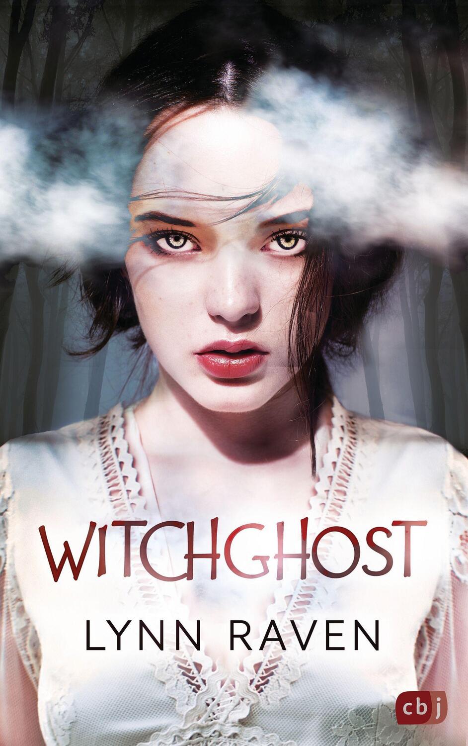 Cover: 9783570166031 | Witchghost | Unwiderstehlich romantische Dark Fantasy | Lynn Raven