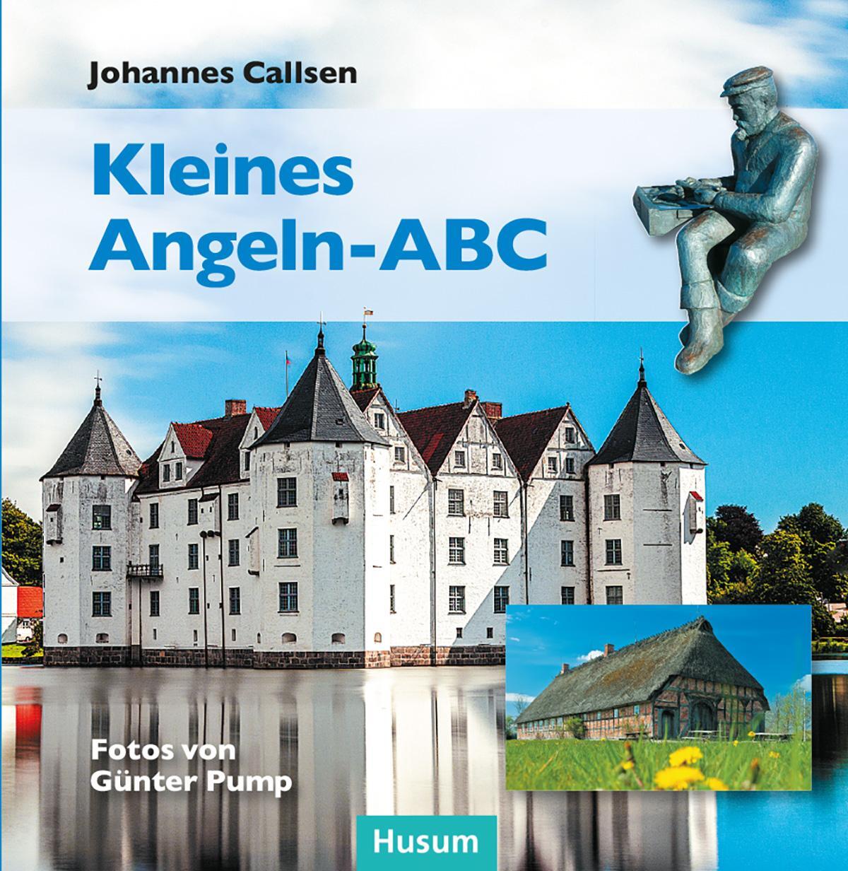 Cover: 9783967170146 | Kleines Angeln-ABC | Johannes Callsen | Buch | Deutsch | 2020