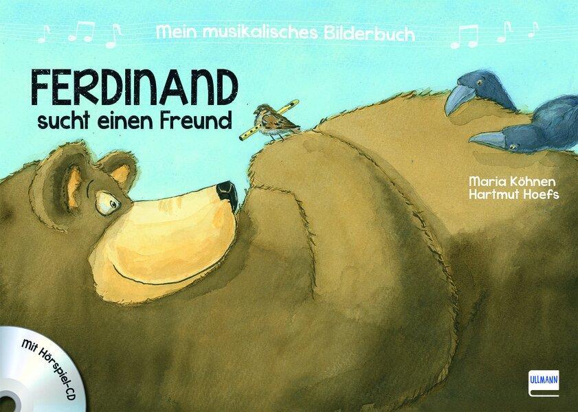 Cover: 9783741522819 | Mein musikalisches Bilderbuch (Bd. 2) - Ferdinand sucht einen Freund