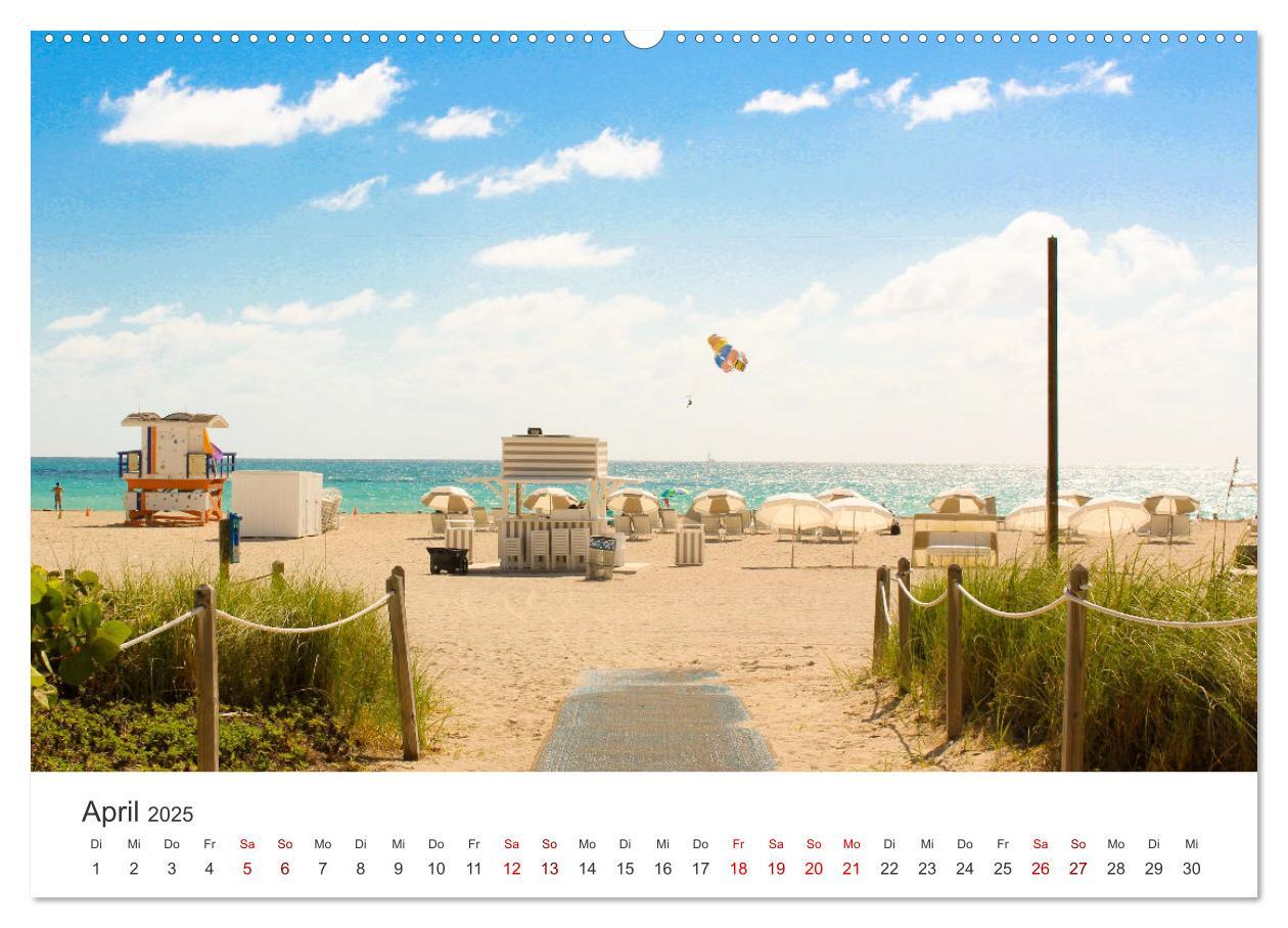 Bild: 9783435008896 | Florida - The Sunshine State (Wandkalender 2025 DIN A2 quer),...