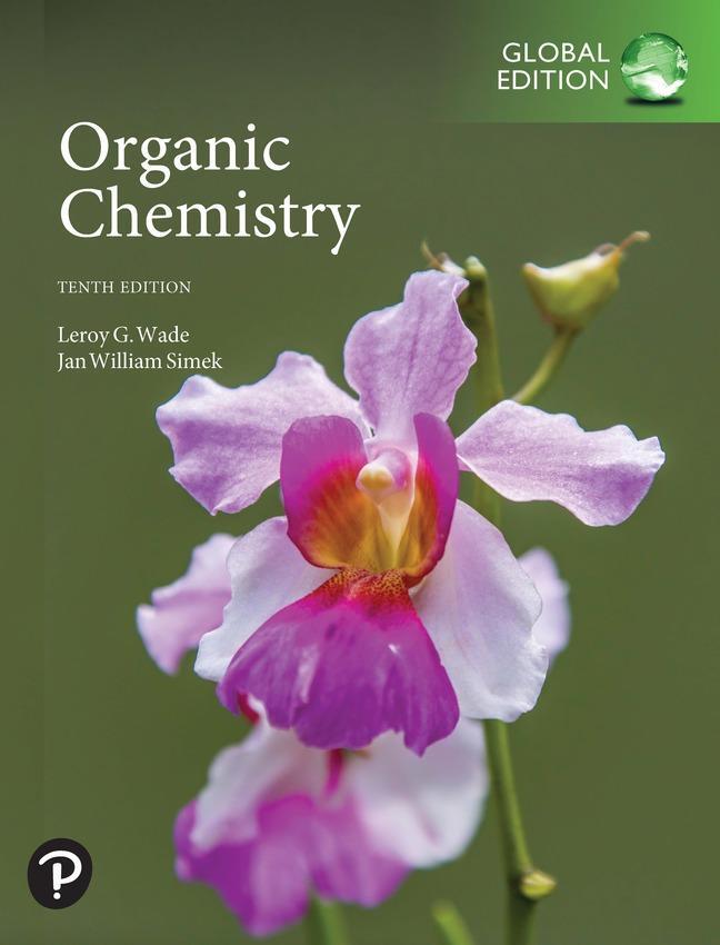 Cover: 9781292424255 | Organic Chemistry, Global Edition | Leroy Wade (u. a.) | Taschenbuch