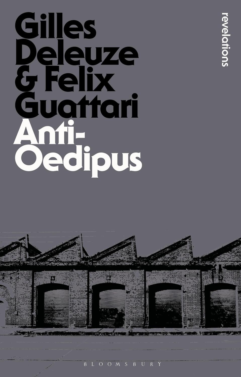 Cover: 9781780936611 | Anti-Oedipus | Capitalism and Schizophrenia | Gilles Deleuze (u. a.)