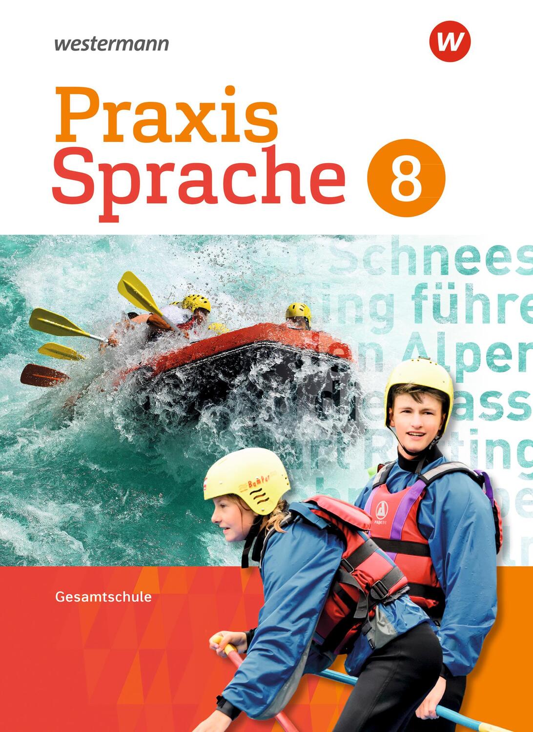 Cover: 9783141240788 | Praxis Sprache 8. Schülerband. Differenzierende Ausgabe. Gesamtschulen