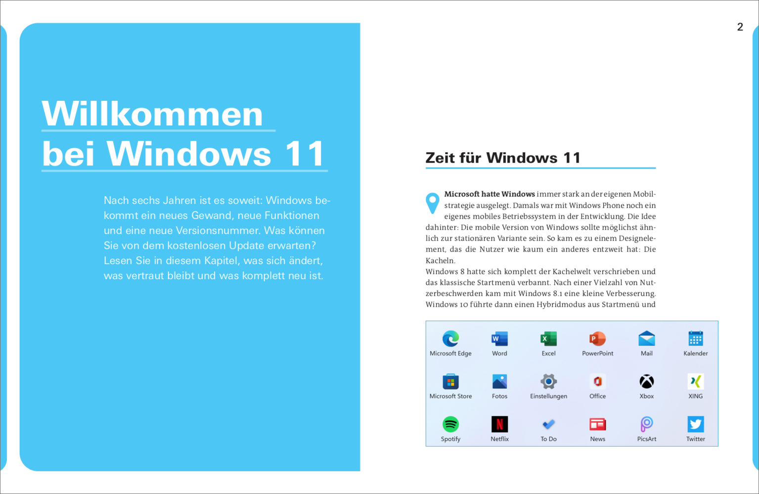 Bild: 9783747105290 | Windows 11 | So nutzen Sie Android-Apps in Windows | Andreas Erle