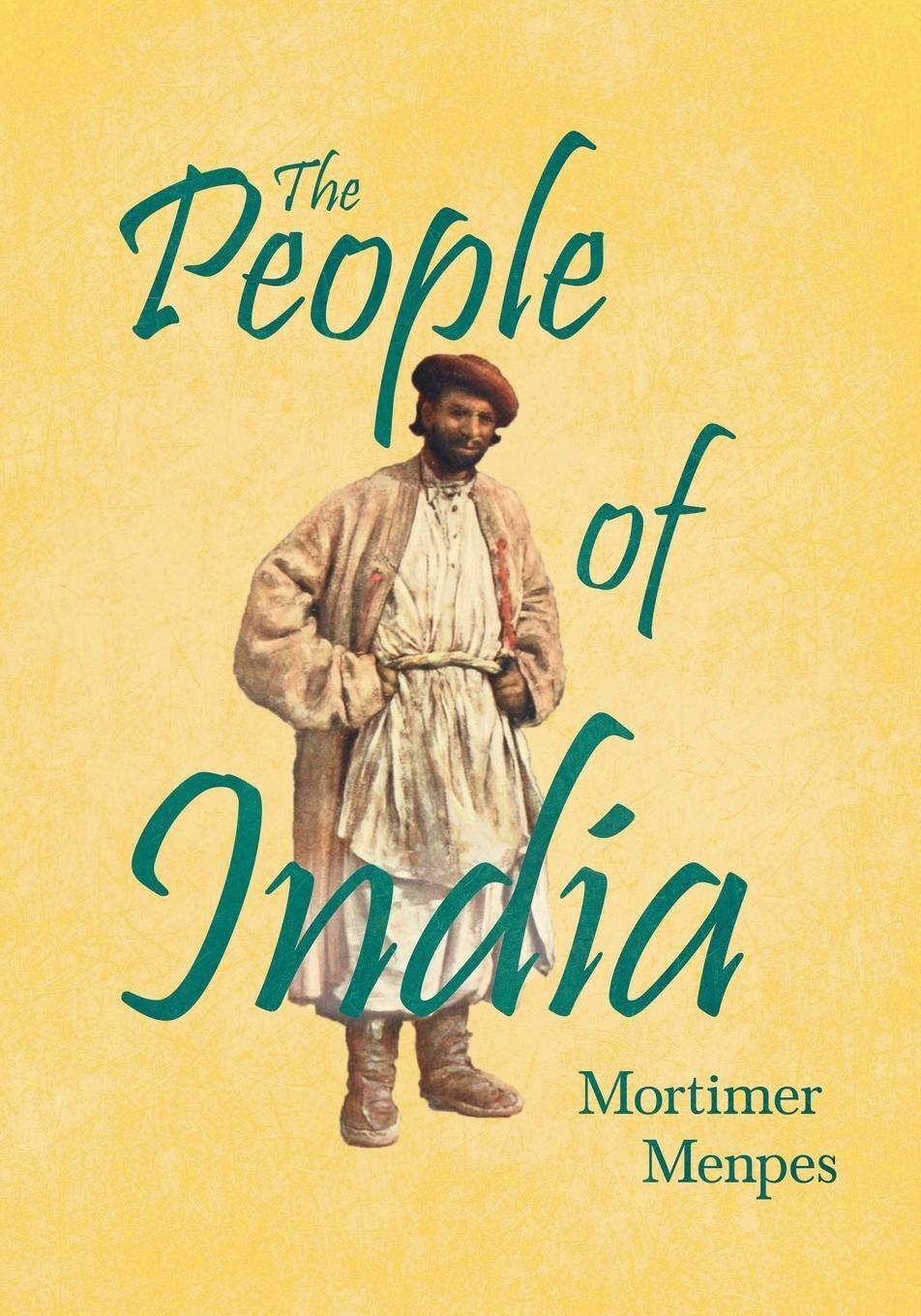 Cover: 9781528714778 | The People of India | Taschenbuch | Paperback | Englisch | 2020