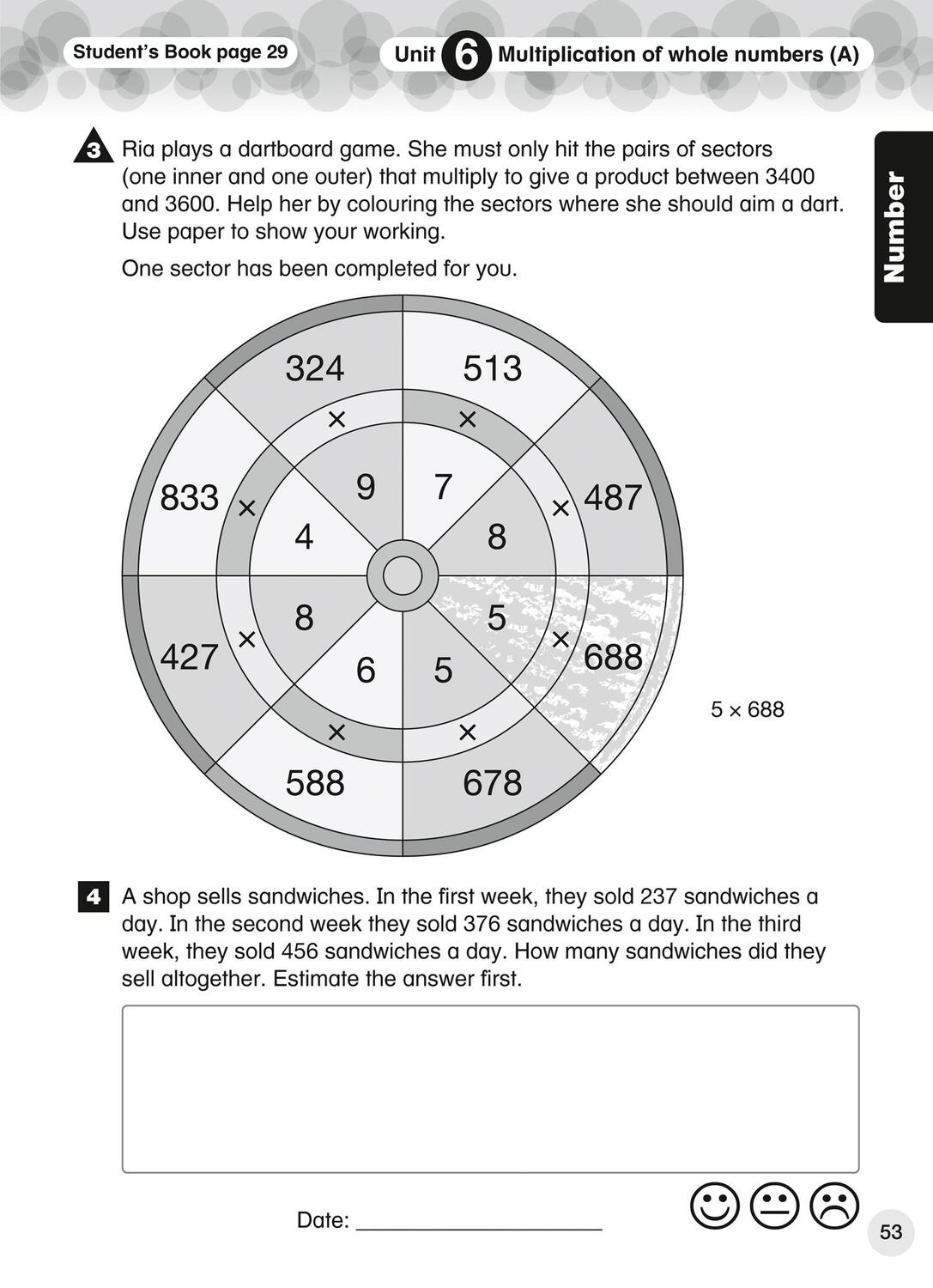 Bild: 9780008369491 | Hodge, P: International Primary Maths Workbook: Stage 5 | Paul Hodge