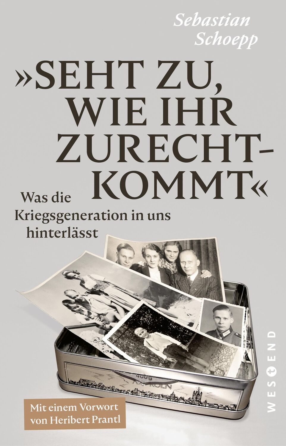 Cover: 9783864899171 | Seht zu, wie ihr zurechtkommt | Sebastian Schoepp | Taschenbuch | 2023