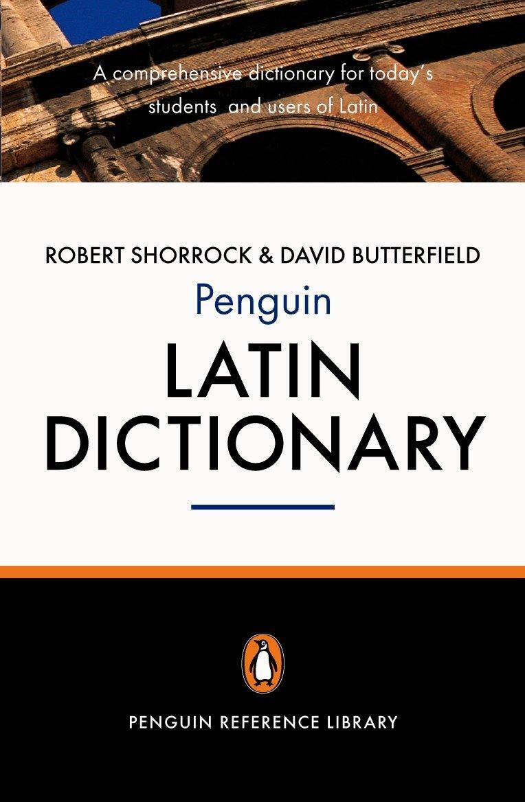 Cover: 9780141015552 | The Penguin Latin Dictionary | Robert Shorrock | Taschenbuch | 2007