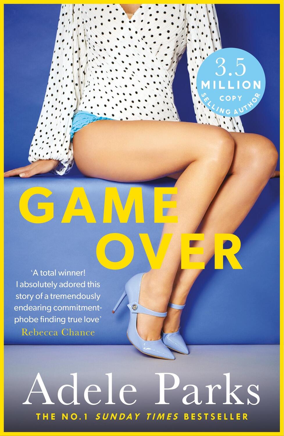 Cover: 9780755394210 | Game Over | Adele Parks | Taschenbuch | Kartoniert / Broschiert | 2012