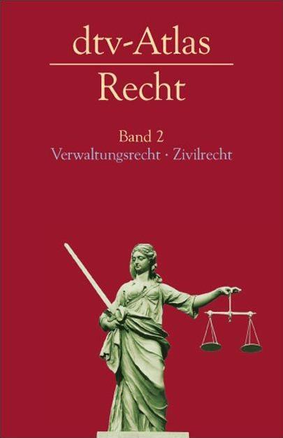 Cover: 9783423033251 | dtv-Atlas Recht, Band 2 | Eric Hilgendorf | Taschenbuch | Deutsch