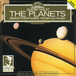 Cover: 28943901123 | Karajan, H: Planeten op.32 | Gustav Holst | Audio-CD | CD | 1993