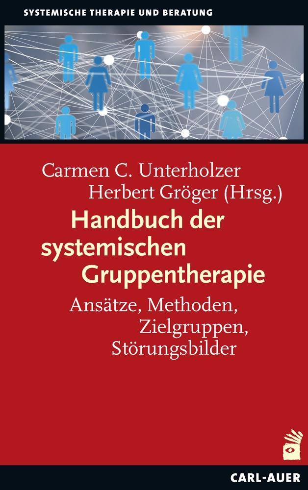 Cover: 9783849704377 | Handbuch der systemischen Gruppentherapie | Unterholzer (u. a.) | Buch