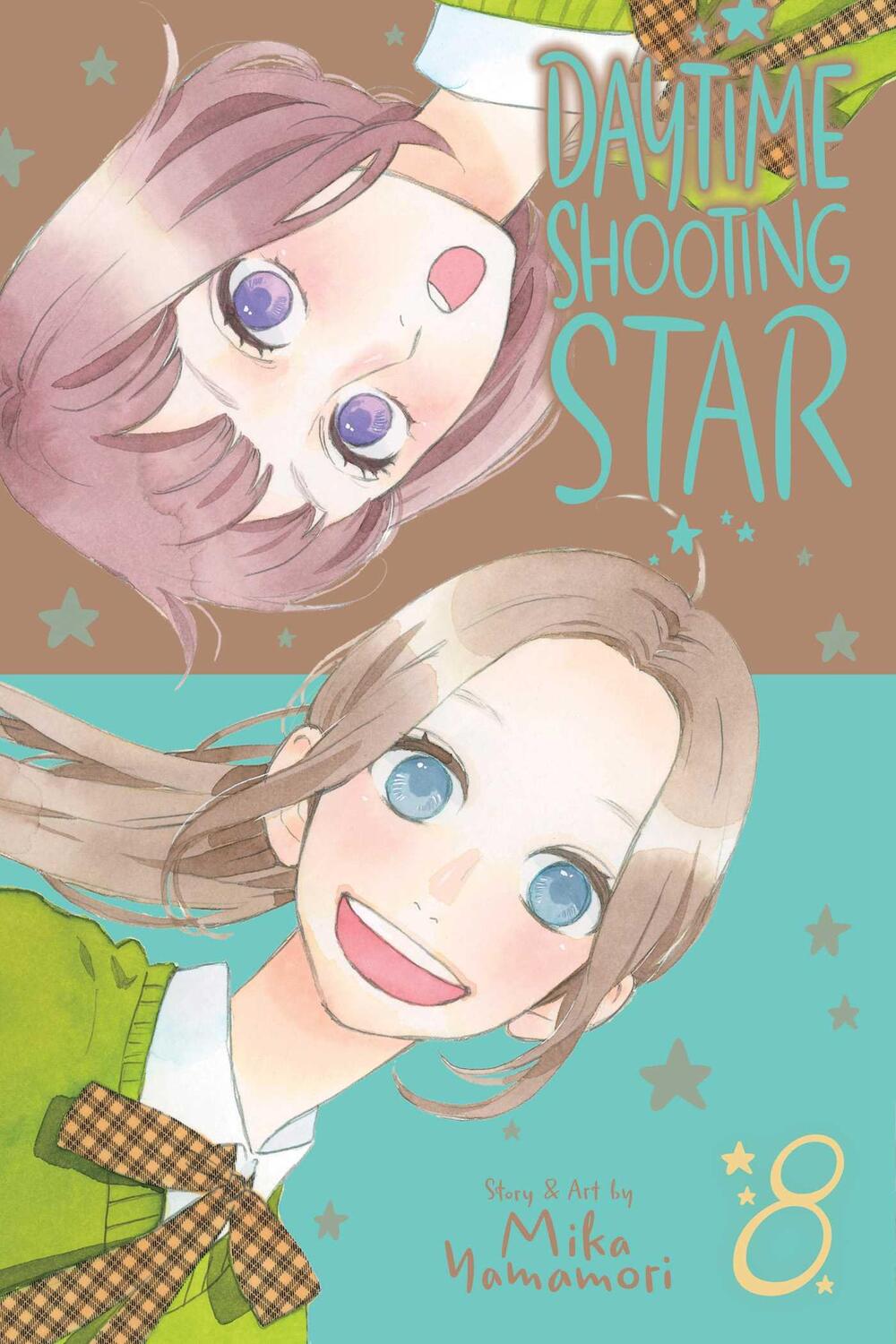 Cover: 9781974715084 | Daytime Shooting Star, Vol. 8 | Mika Yamamori | Taschenbuch | Englisch