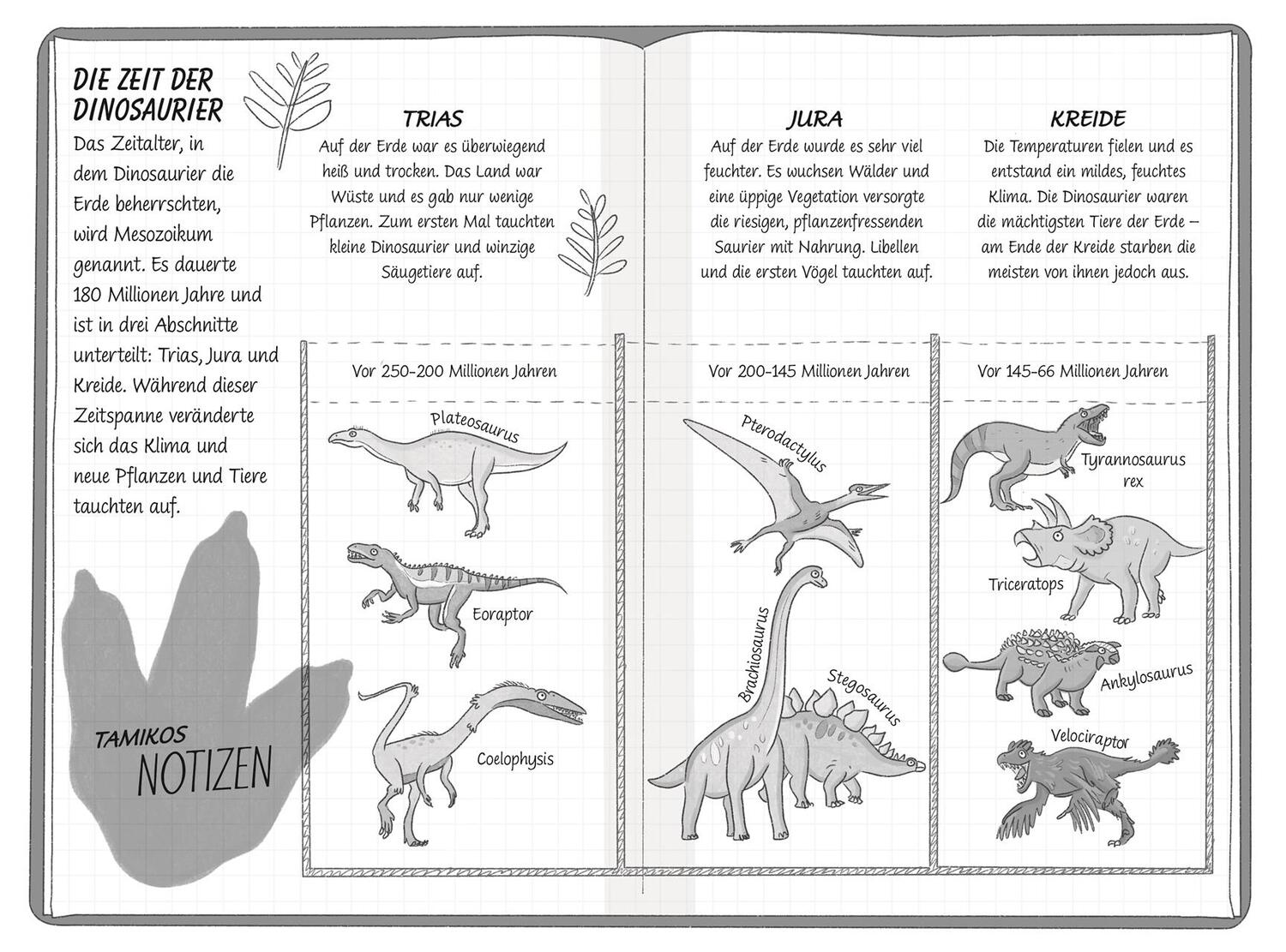 Bild: 9783831047918 | Ein Fall für die Forscher-Kids 4. Dino in Not | S. J. King | Buch