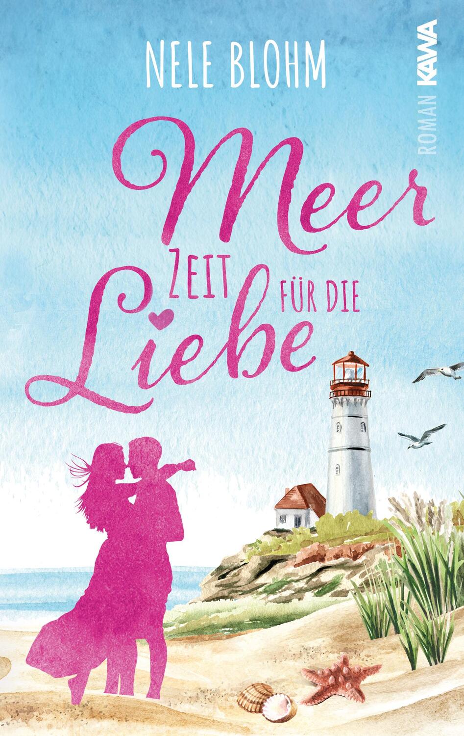 Cover: 9783986601614 | Meer Zeit für die Liebe | Nele Blohm | Taschenbuch | 254 S. | Deutsch