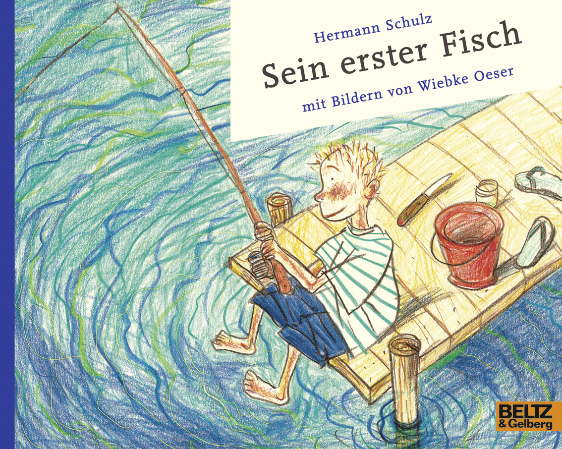 Cover: 9783407761651 | Sein erster Fisch | Hermann Schulz | Taschenbuch | 32 S. | Deutsch