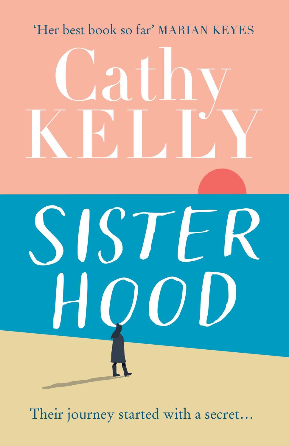 Cover: 9780008544966 | Sisterhood | Cathy Kelly | Taschenbuch | 384 S. | Englisch | 2024