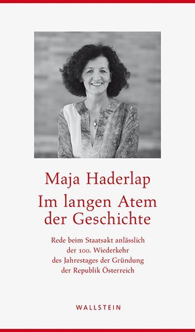 Cover: 9783835334731 | Im langen Atem der Geschichte | Maja Haderlap | Buch | 2018