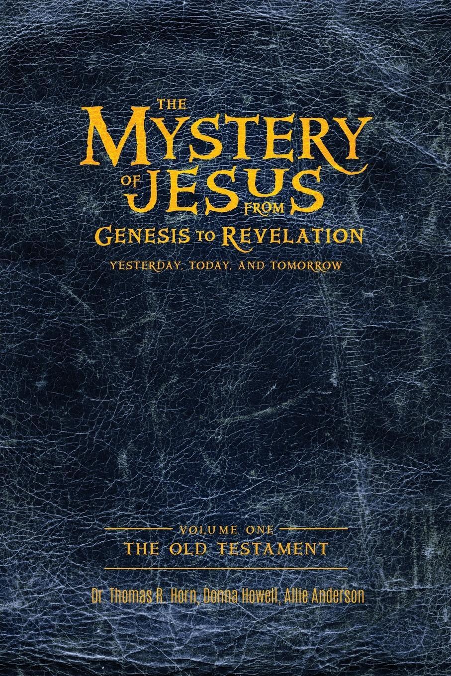 Cover: 9781948014618 | The Mystery of Jesus | Donna Howell | Taschenbuch | Paperback | 2022