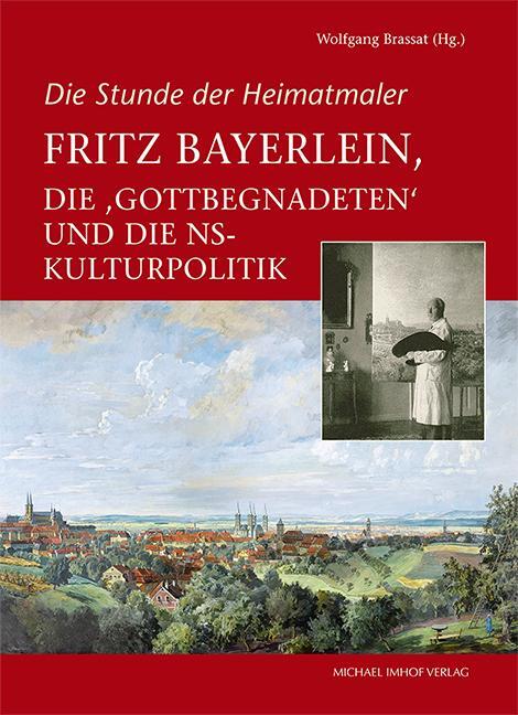 Cover: 9783731914136 | Fritz Bayerlein, die "Gottbegnadeten" und die NS-Kulturpolitik | Buch