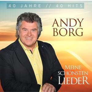 Cover: 9002986713876 | Meine schönsten Lieder-40 Jahre 40 Hits | Andy Borg | Audio-CD | 2021