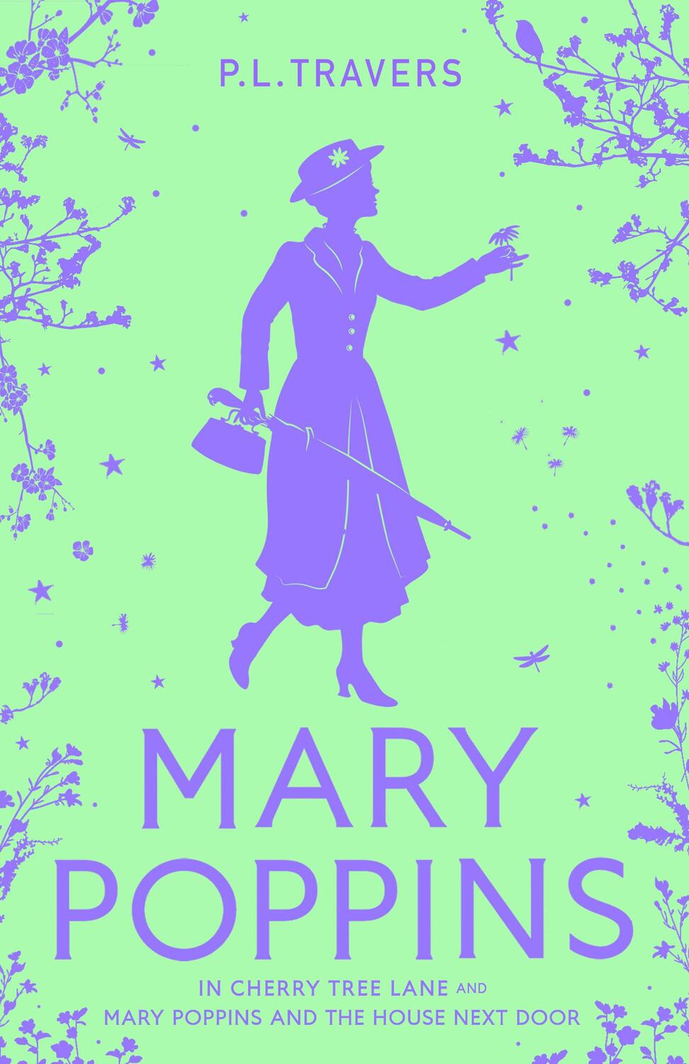 Cover: 9780008656065 | Mary Poppins in Cherry Tree Lane / Mary Poppins and the House Next...