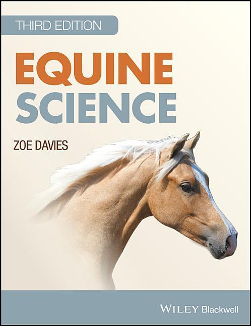 Cover: 9781118741184 | Equine Science 3e | Z Davies | Taschenbuch | Englisch | 2017