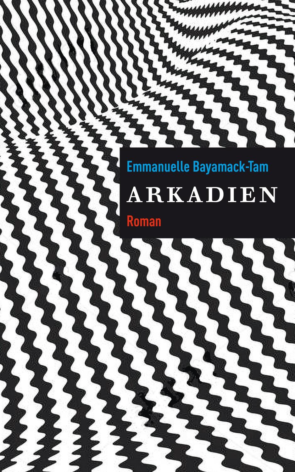 Cover: 9783906910802 | Arkadien | Emmanuelle Bayamack-Tam | Buch | Deutsch | 2020