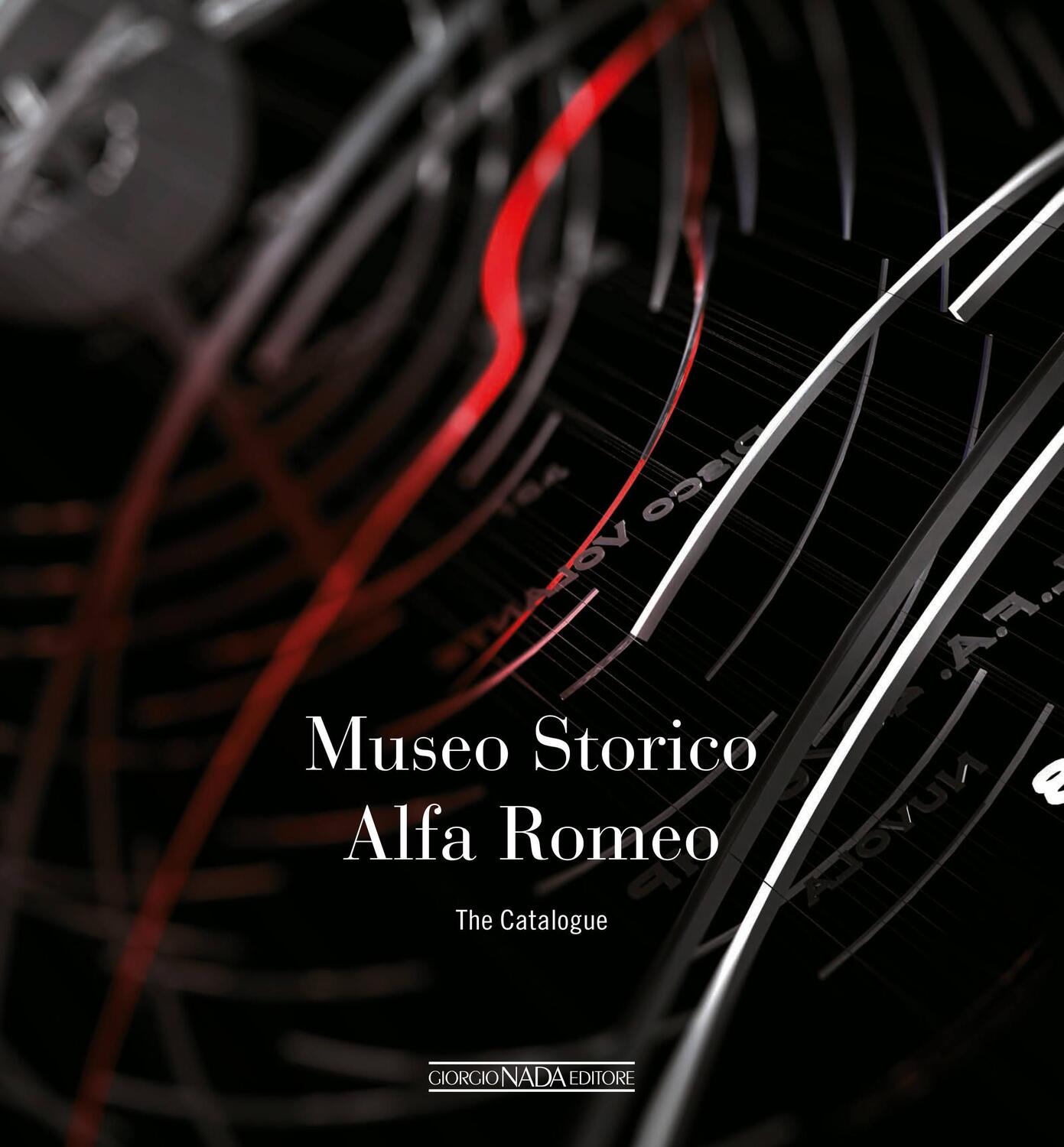 Cover: 9788879116497 | Alfa Romeo The Catalogue Museum (Softbound) | Lorenzo Ardizio | Buch