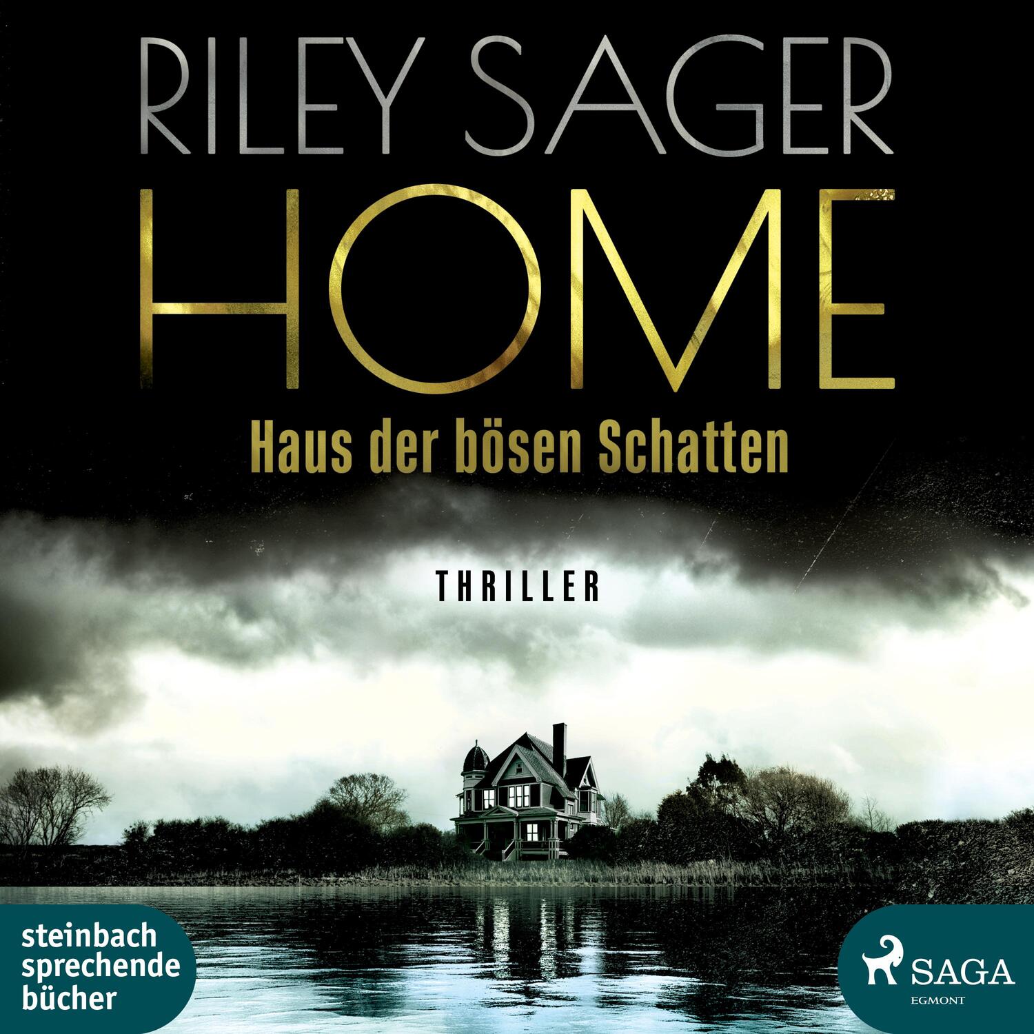 Cover: 9783869746777 | Home - Haus der bösen Schatten | Riley Sager | MP3 | 2 | Deutsch
